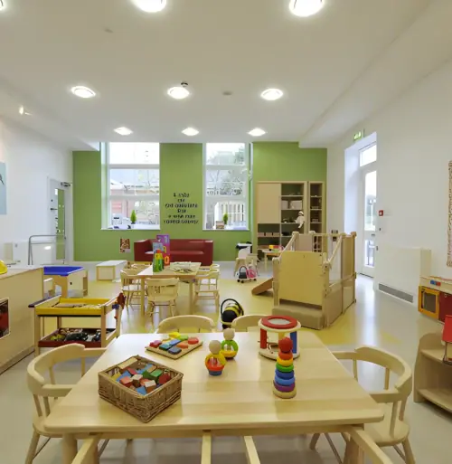 Meeting Premium Early Years Education Standards