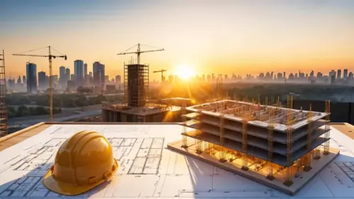 Comprehensive Construction and Fit-Out Services