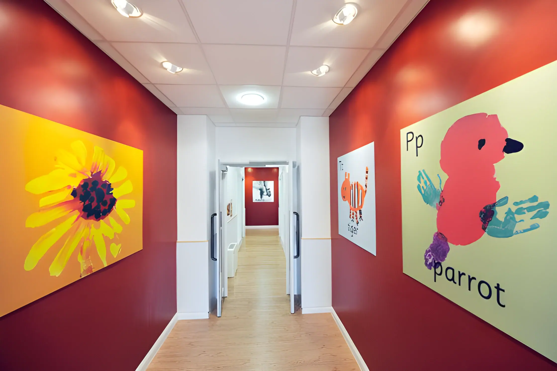 Kids Unlimited Teddington Nursery Project