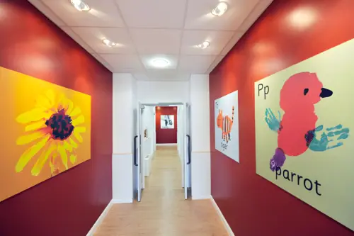 Kids Unlimited Teddington Nursery Project