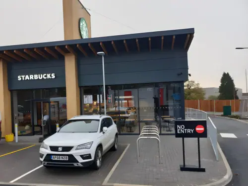 Starbucks Chelmsford Drive Thru Project