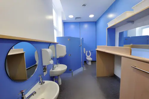 High Quality Pre-School Nursery Refurbishment in Richmond upon Thames