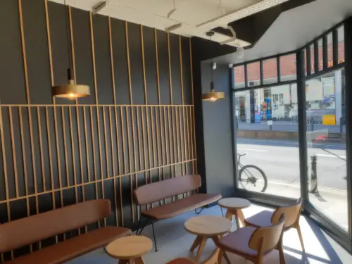 Premium commercial fit out and fast track retail refurbishment in Surrey
