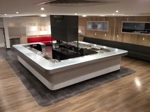 Comprehensive Design to Handover Service