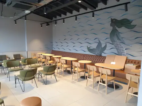 Key Aspects of the Chelmsford Drive Thru Fit Out