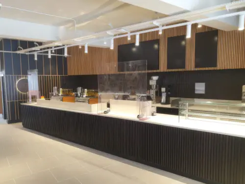 Key Aspects of the Commercial Fit Out