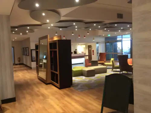 Key Aspects of the Hotel Refurbishment